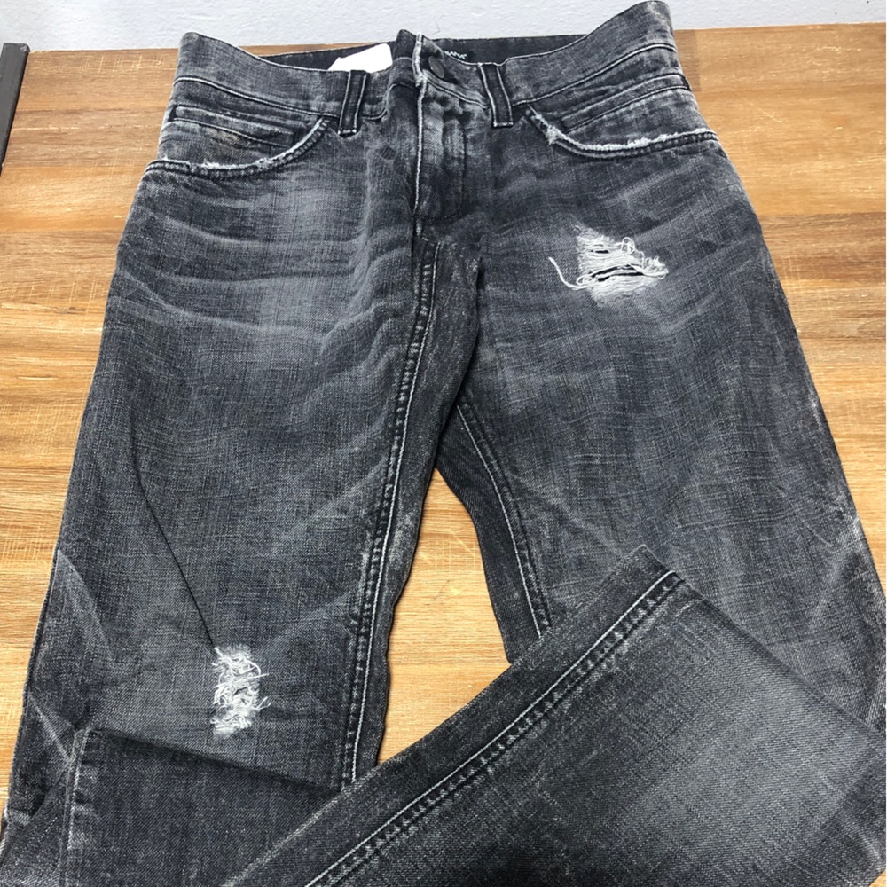 Dolce & Gabbana Black Jeans Men’s Size 44